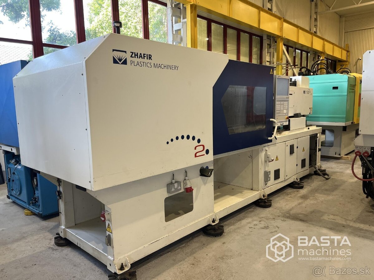 Zhafir Veii 1500/300 (2014)