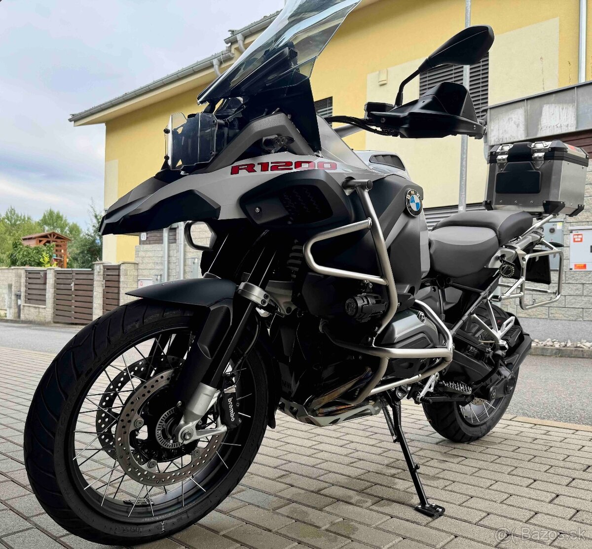 BMW R1200GS Adventure