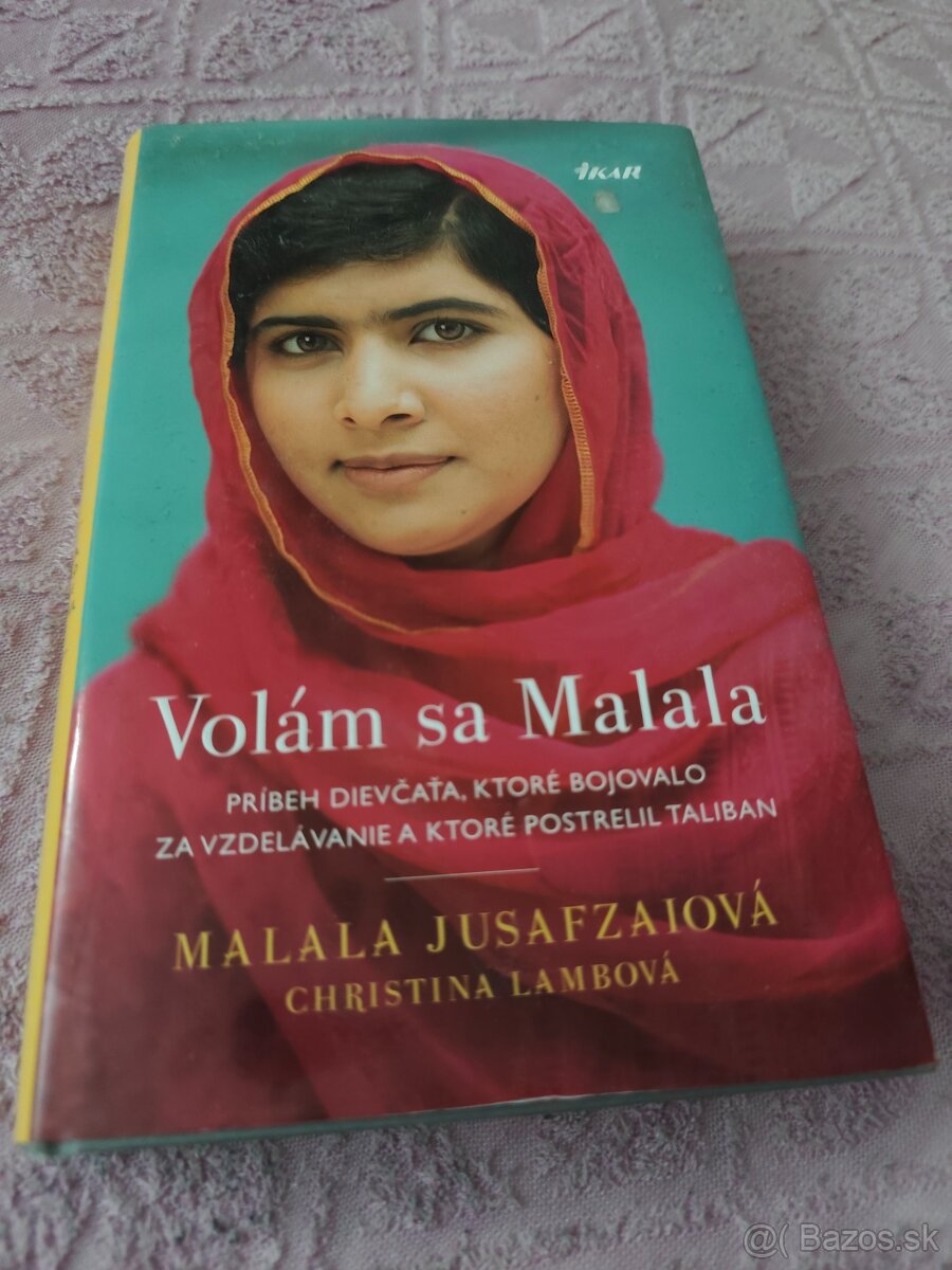 Volám sa Malala