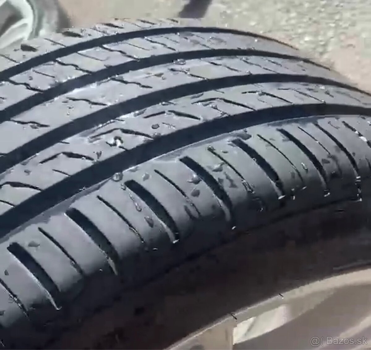 barum bravuris 225/40 r18 letne pneumatiky