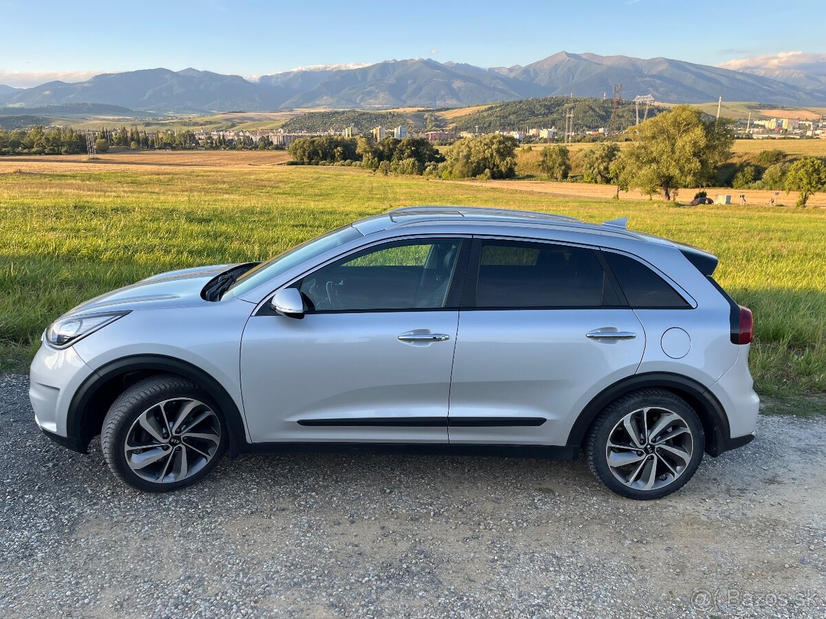 KIA Niro hybrid