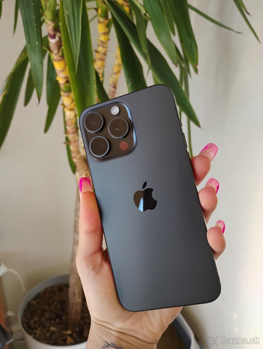Apple iPhone 15 pro max 256Gb/ BLACK
