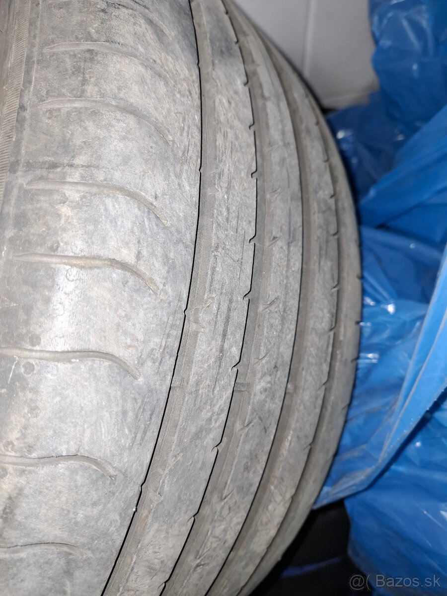 4x Sava Intensa UHP 2 245/40 R18 letné