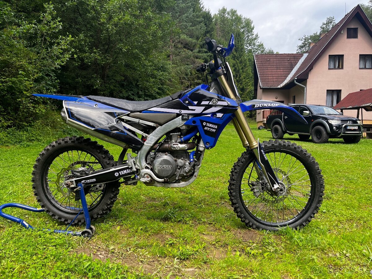 Yamaha YZF450