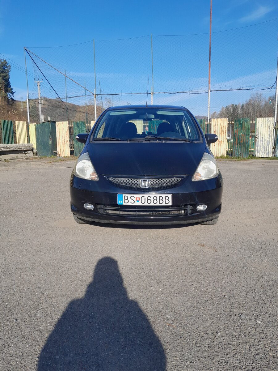 HONDA JAZZ 1.4  61KW