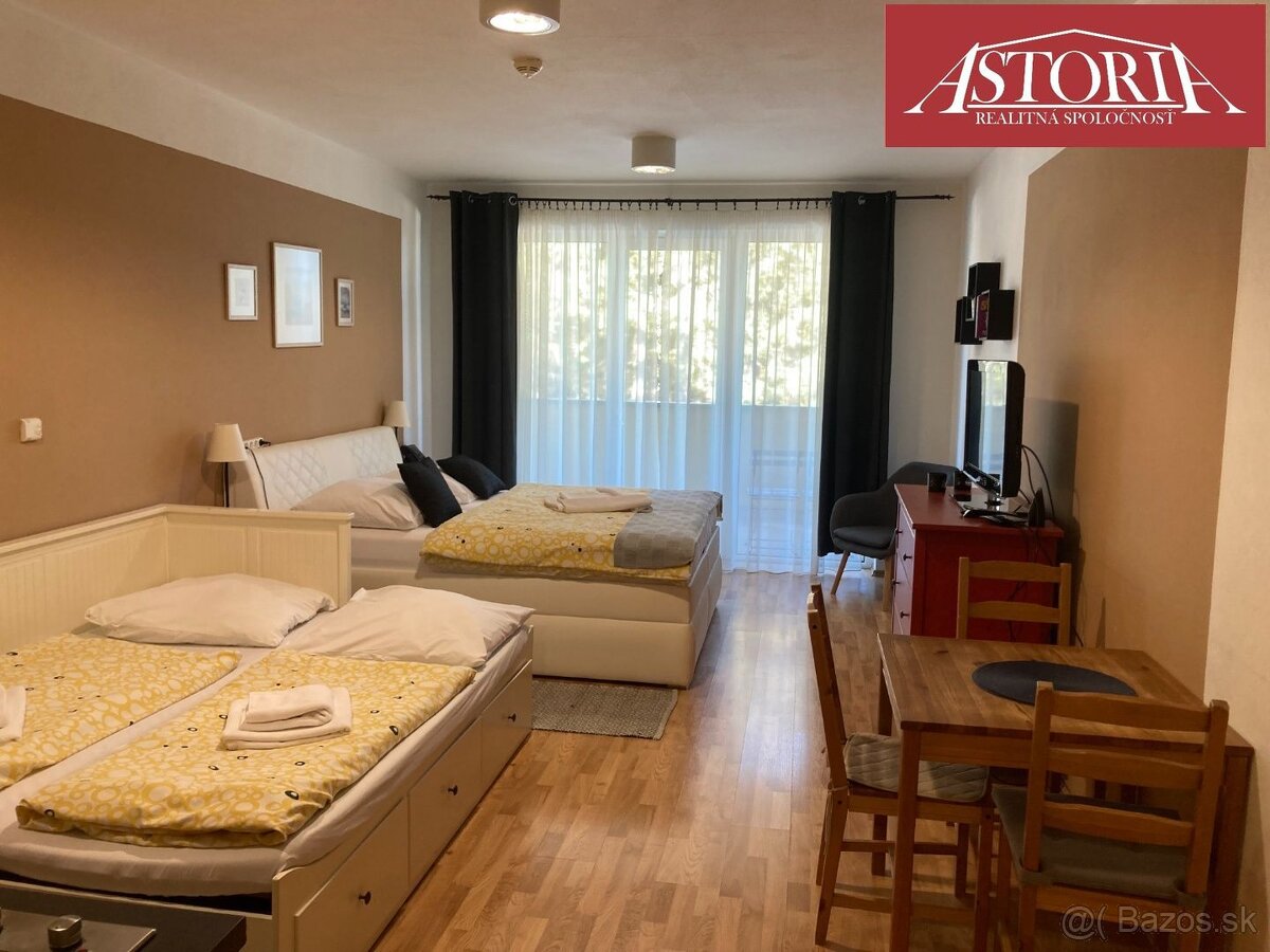 Apartmán na predaj Martinské Hole