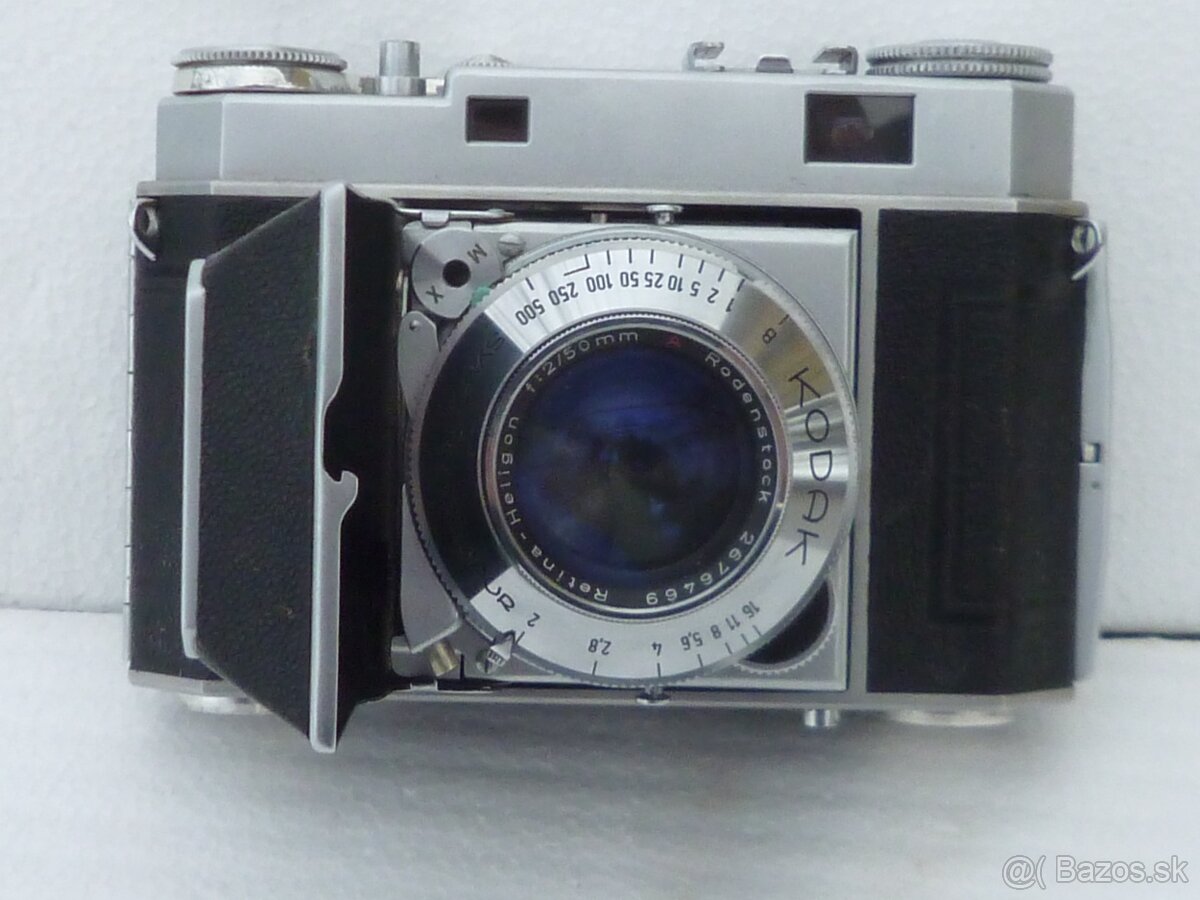 KODAK - Retina IIa
