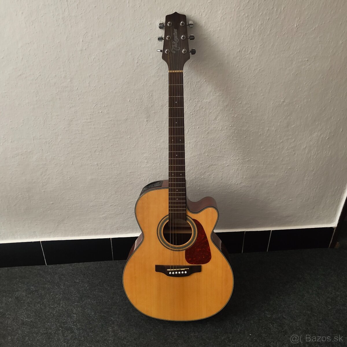 Elektro Akustická gitara Takamine