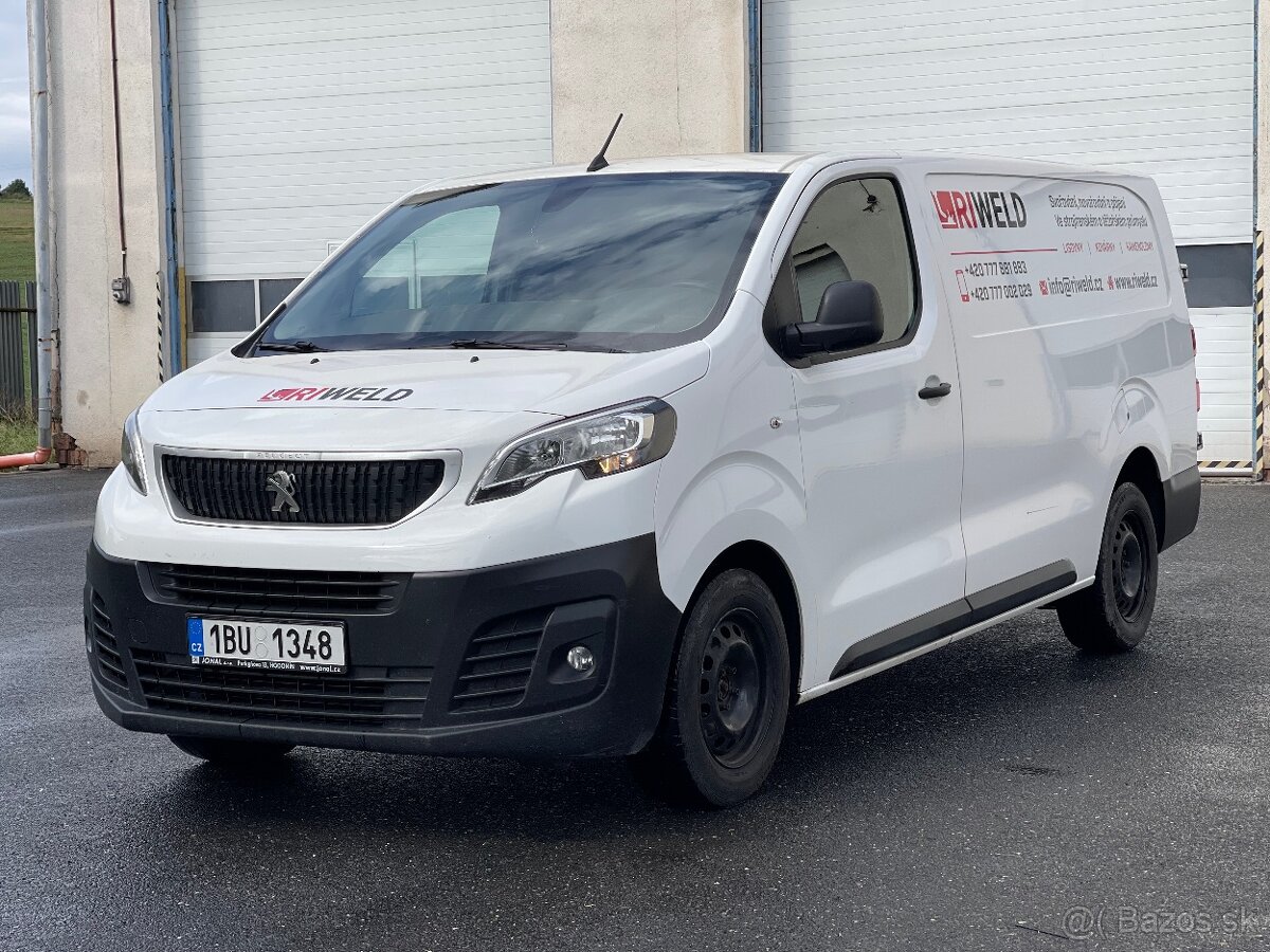 ⭐ Peugeot Expert 2.0HDi 110kW L2H1 r.v. 11/2018 ⭐