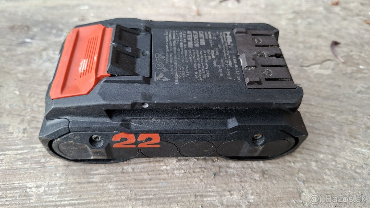 Hilti nuron 22 55