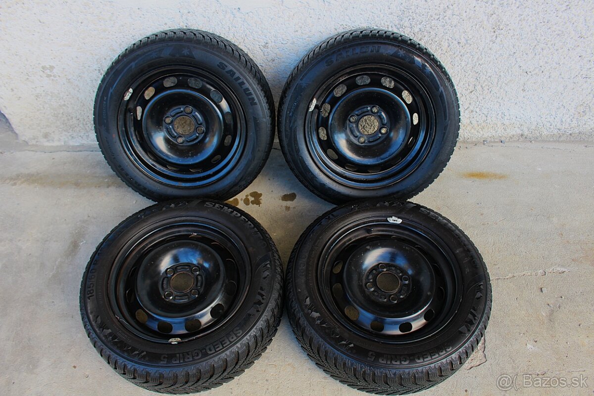 15".. 4x108 r15..ORIG..DIEL..FORD...TOURNEO..2020...ZIMNA S