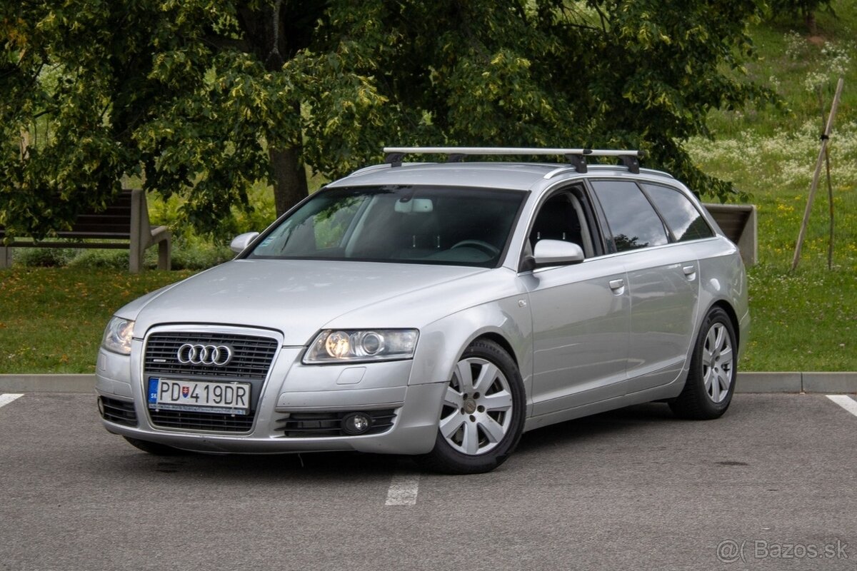 Audi A6 Avant 2.7TDi quattro /aj na splátky/