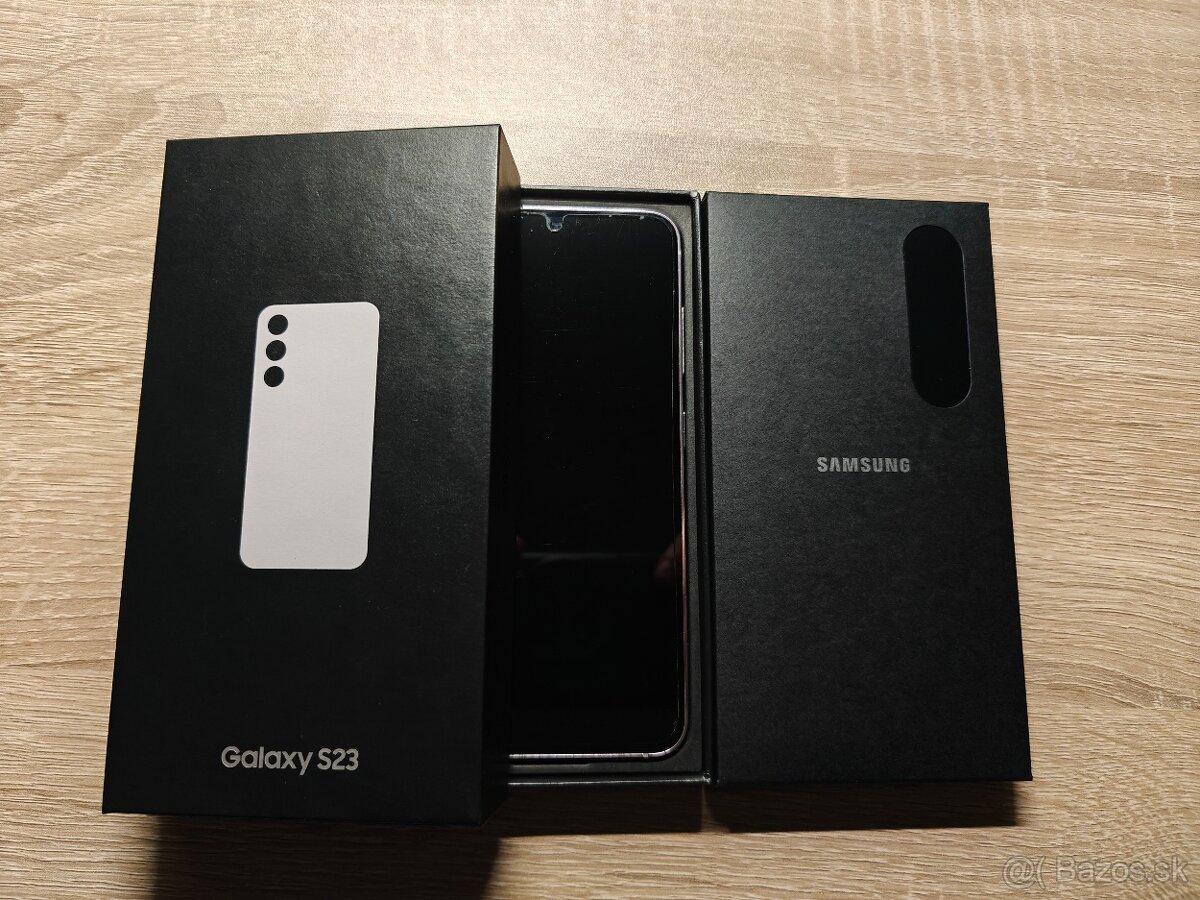 Samsung Galaxy S23 8/128gb Fialová