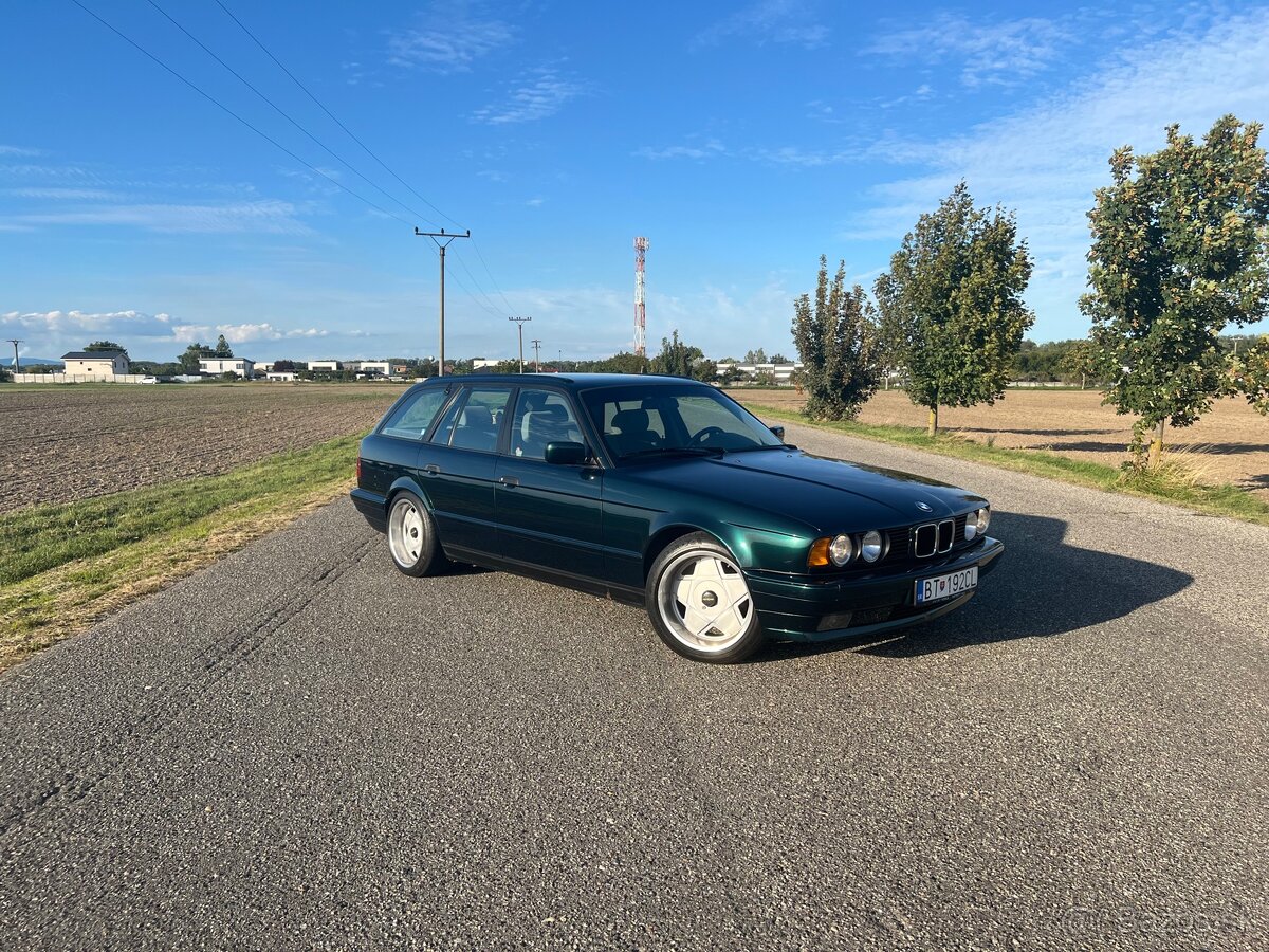 Bmw E34 525i