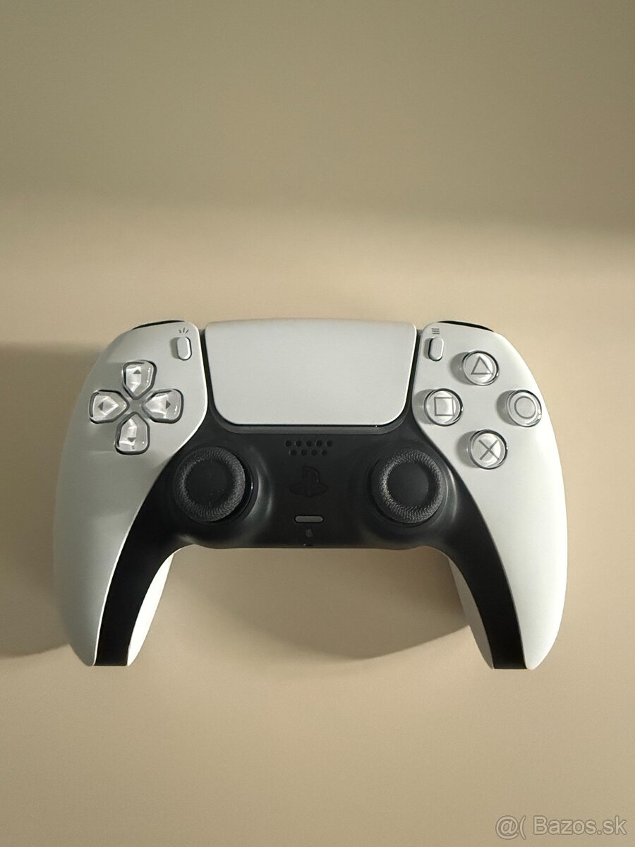 PlayStation 5 DualSense Wireless Controller – White