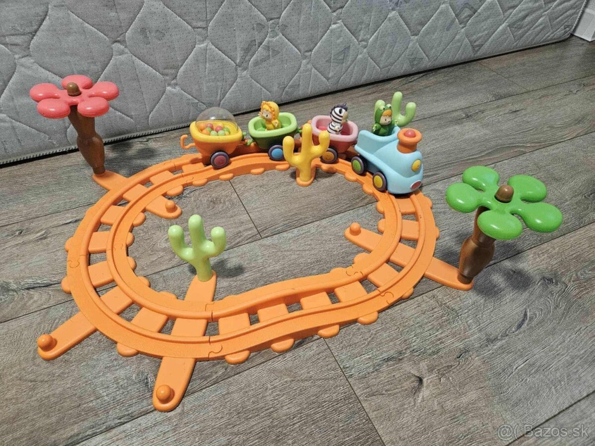 Vlacik smoby