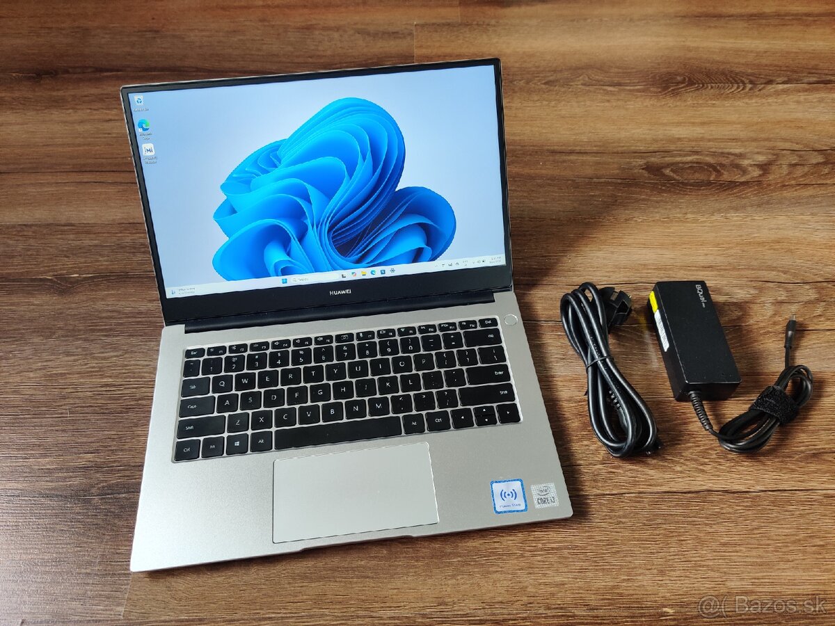 Huawei Matebook D 14 i3-10Th gen, 8/256Gb