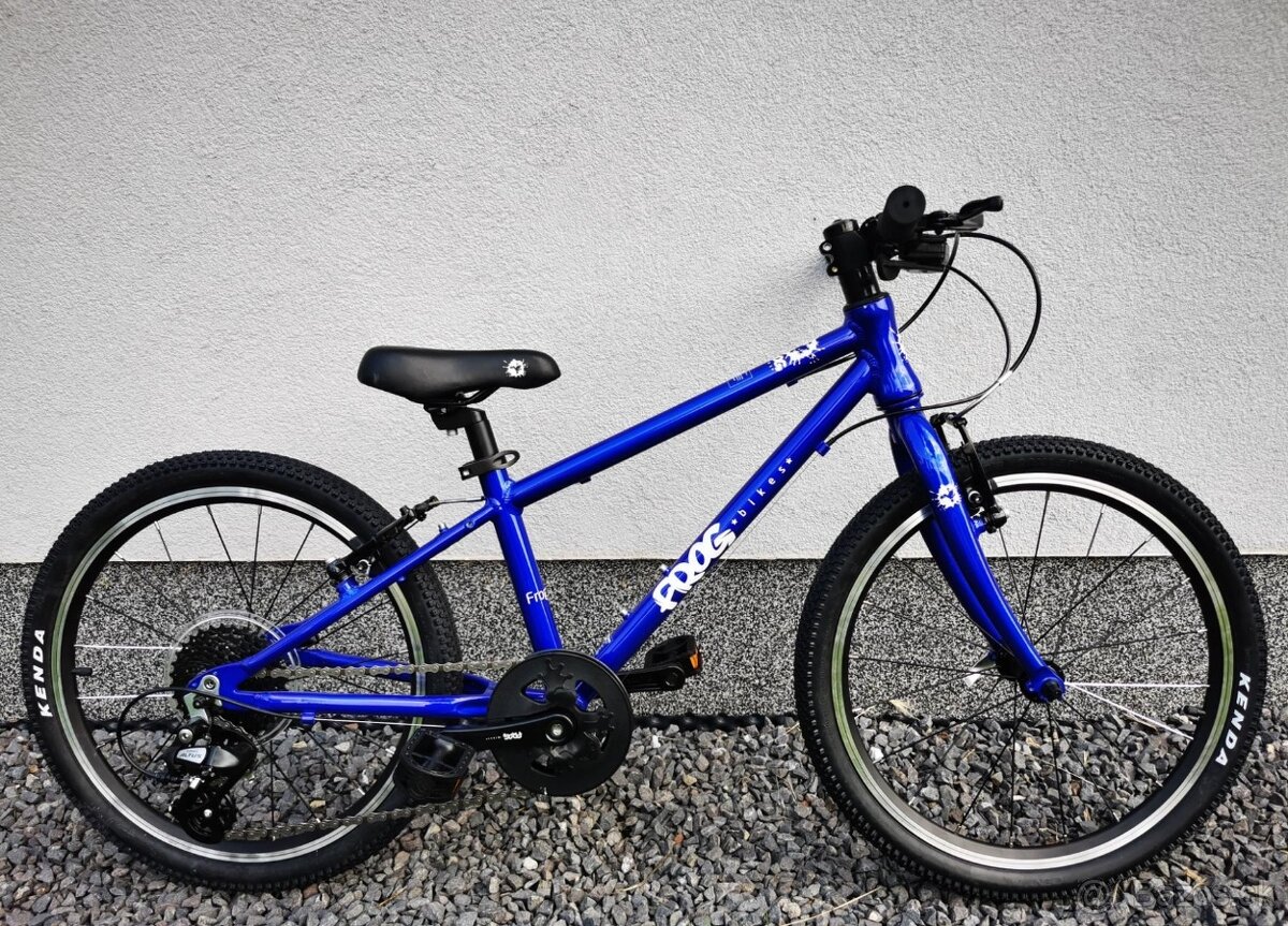 Na ultraľahky predaj Novy detsky bicykel FROG 20