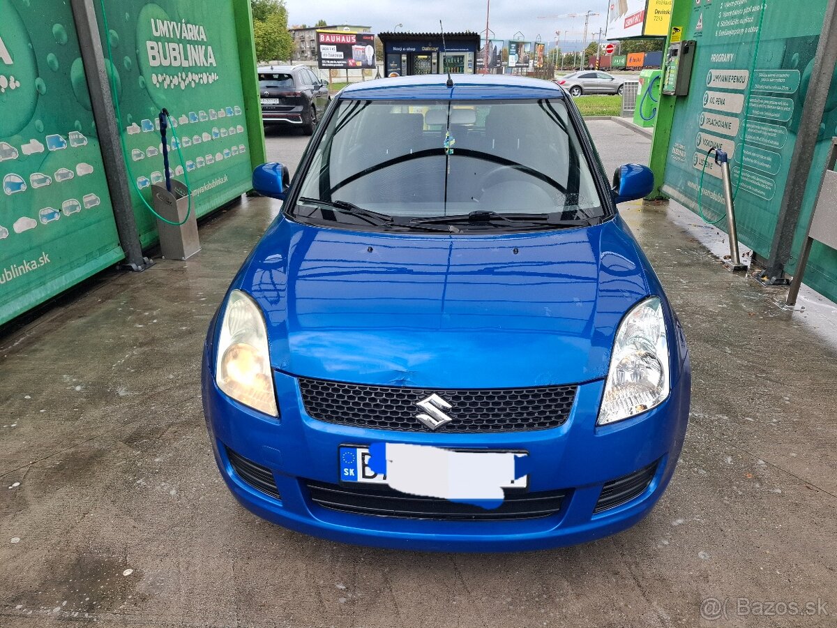 Predám SUZUKI SWIFT