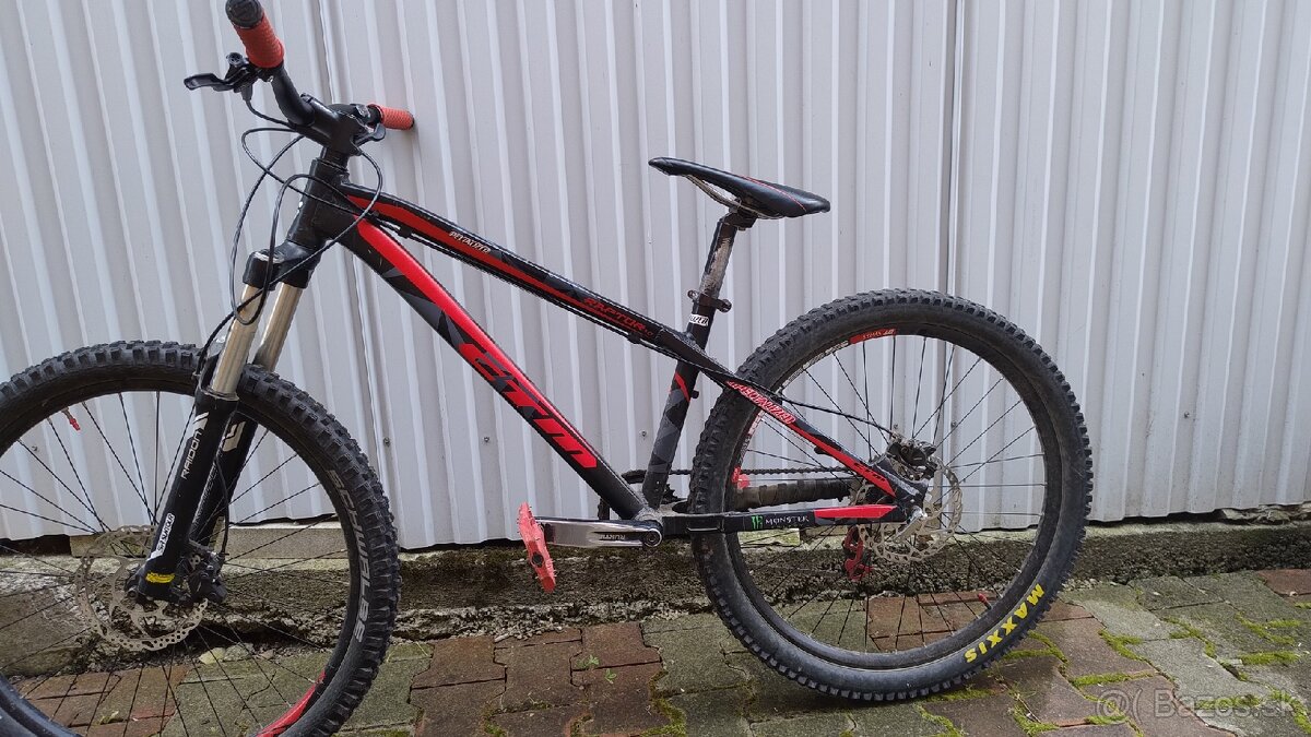 CTM Raptor