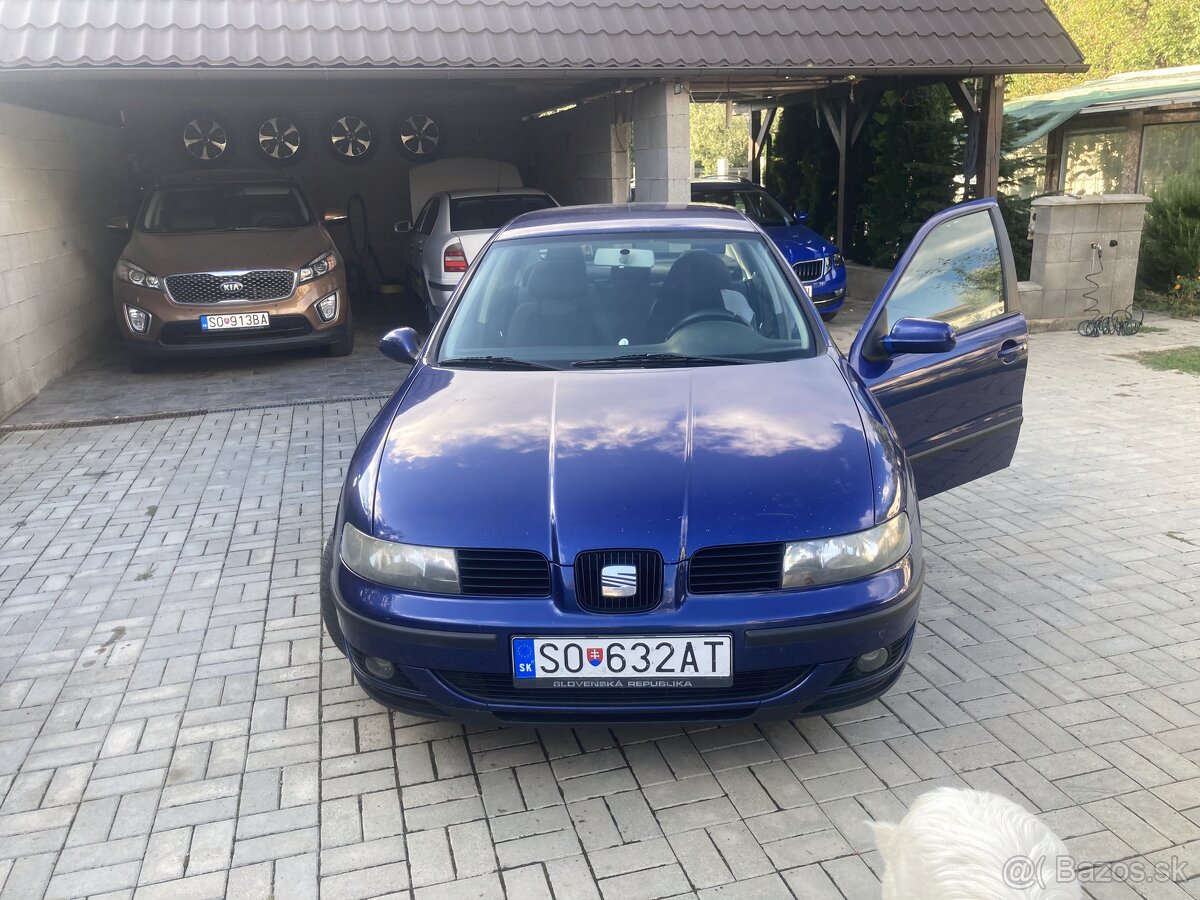 predám seat toledo