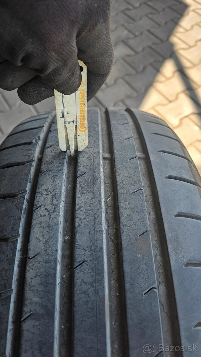 Letné pneumatiky 235/50r20