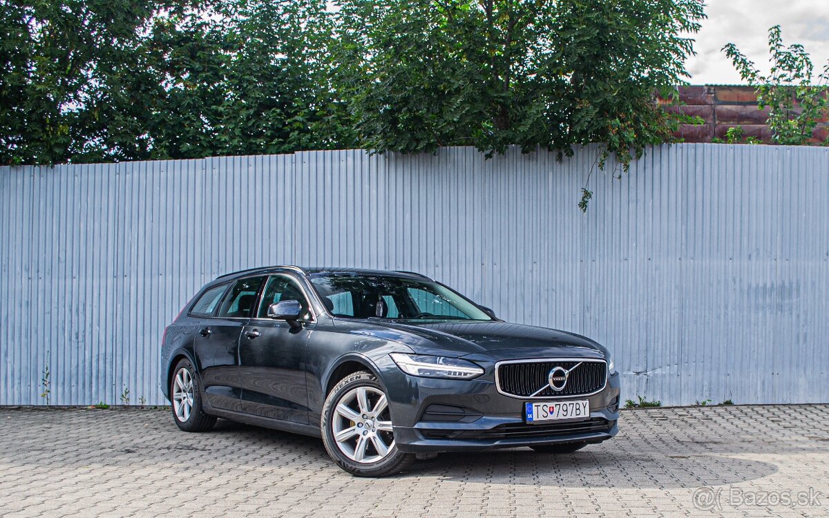 Volvo V90 D4 2.0L 140kW automat