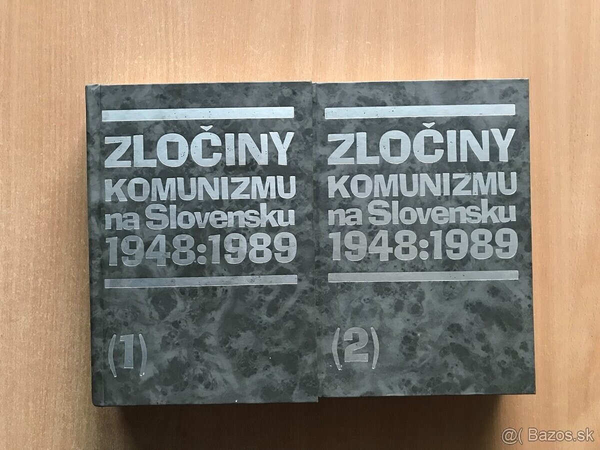 Brunovský, Zločiny komunizmu na Slovensku 1948 - 1989 -