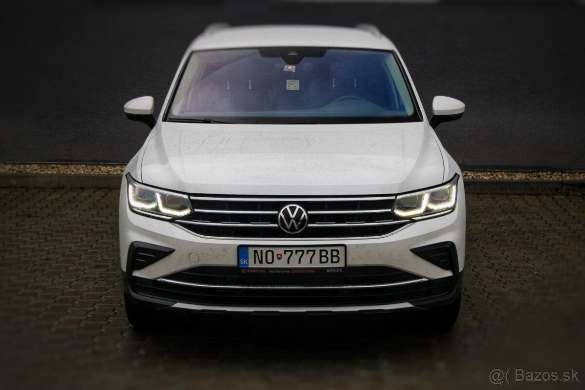 Volkswagen Tiguan 2.0 TDI EVO Elegance 4Motion DSG