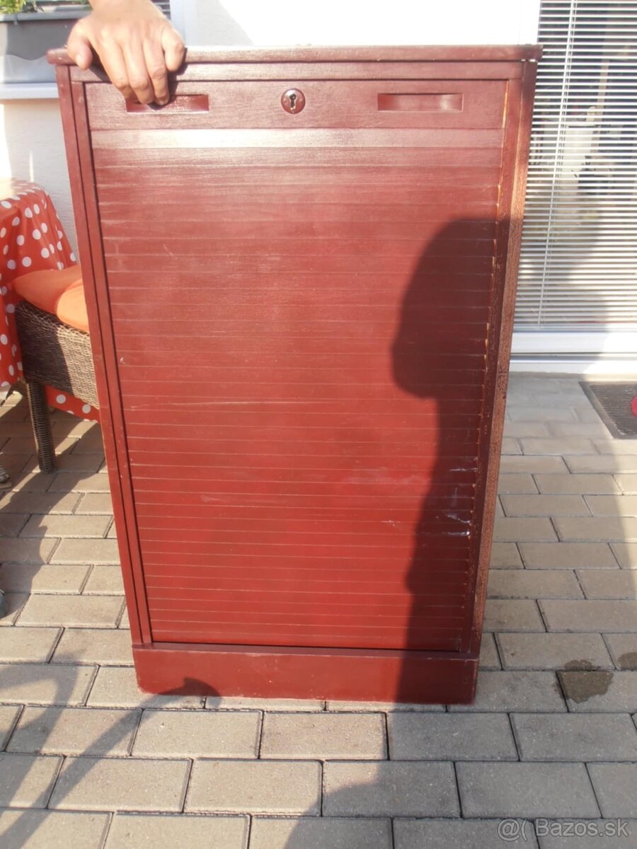 Registračná skrinka