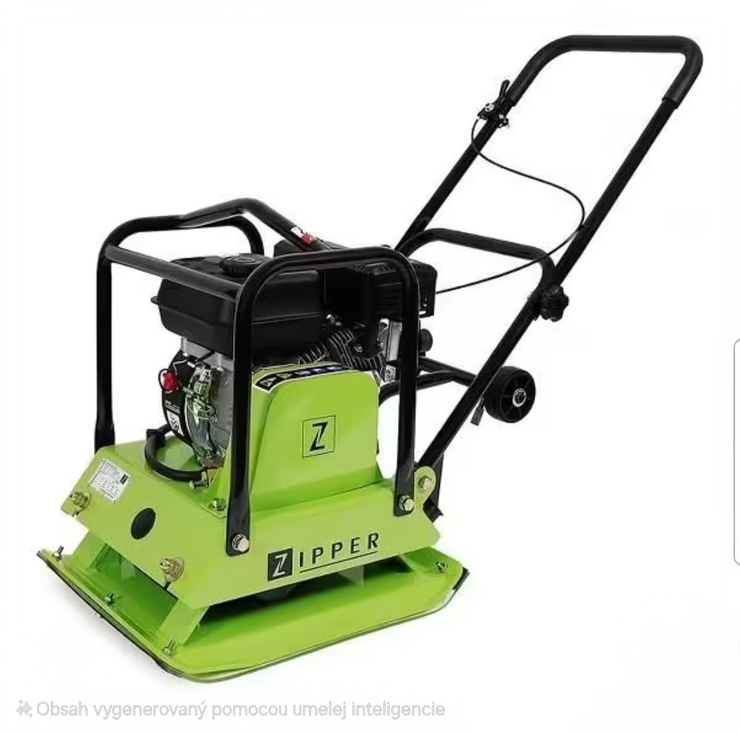 Prenajom vibračná doska (žaba) 90kg