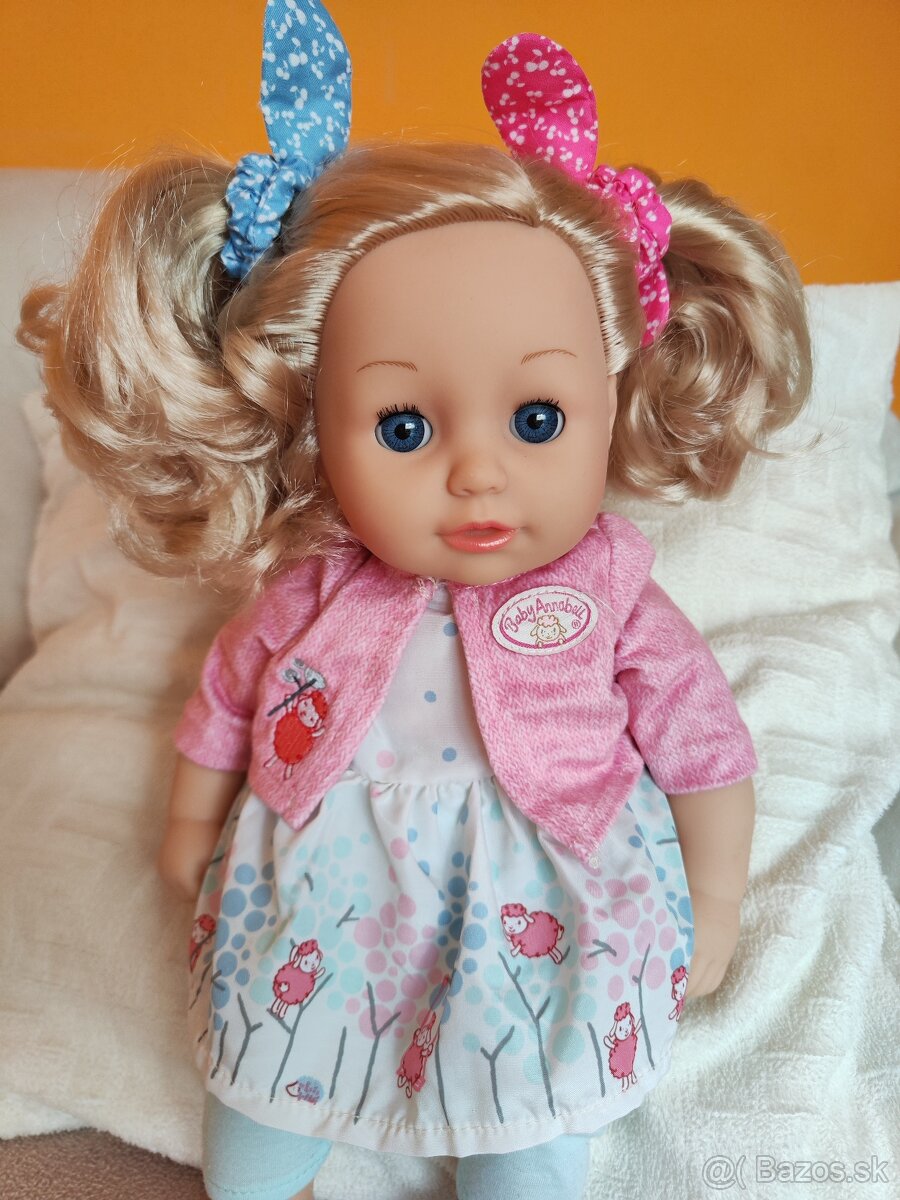 Zapf Baby Annabell Little Sophia