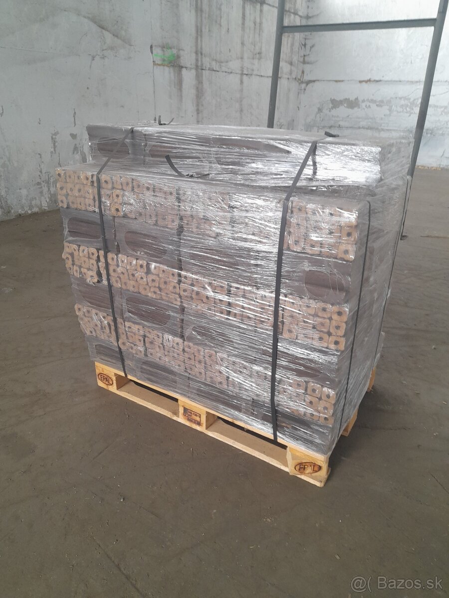 predam brikety PINI  KAY buk/dub