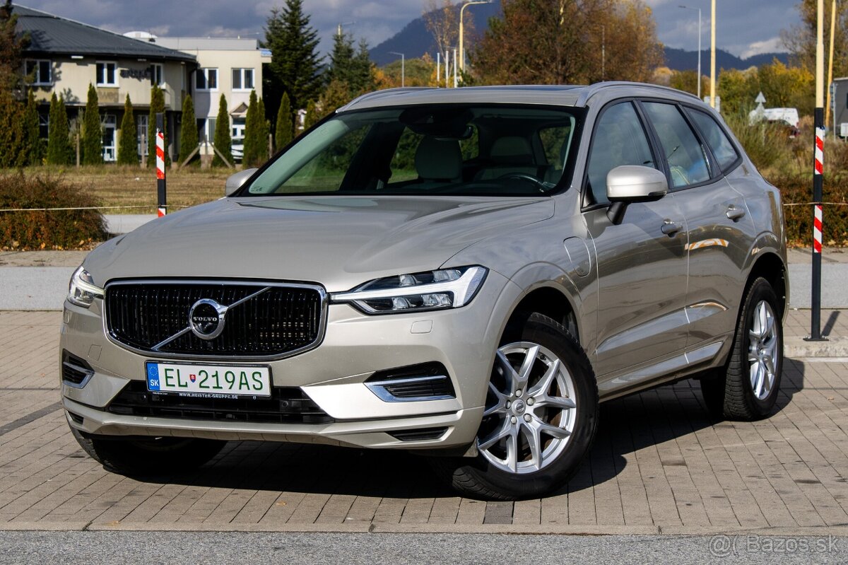 Volvo XC60 T8 AWD Odpočet DPH