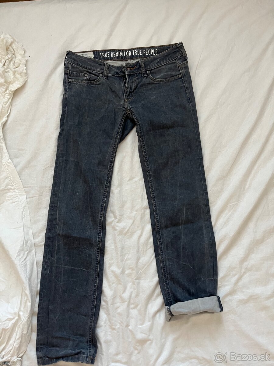 Mustang dámske lowrise vel s