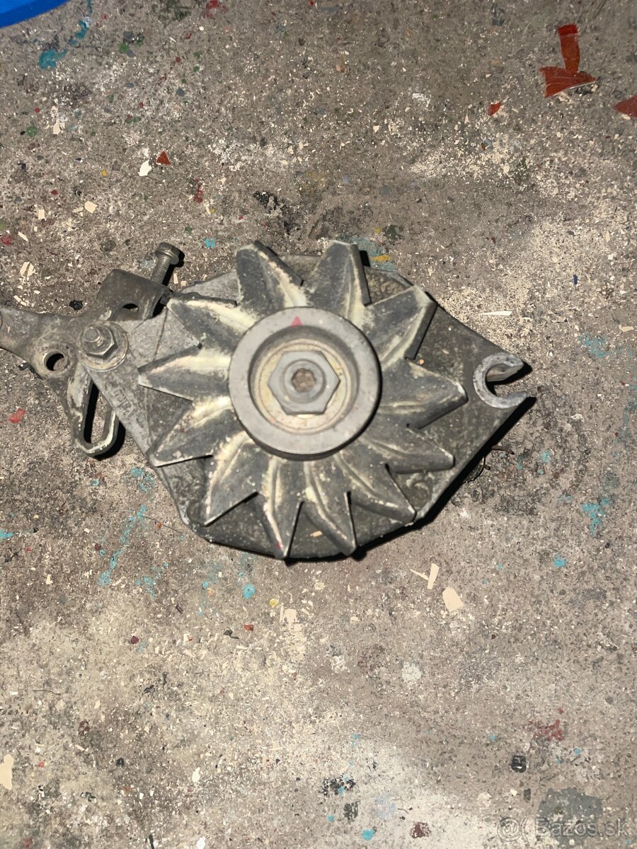 🔋 Originál Alternátor Valeo A13N95 – 12V / 50A