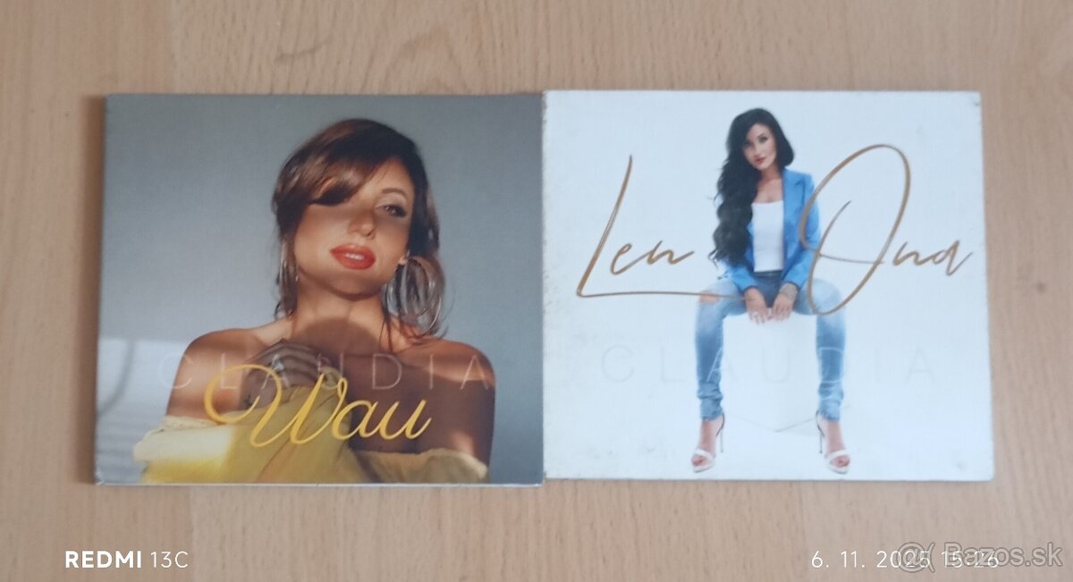 Claudia 2 Cd