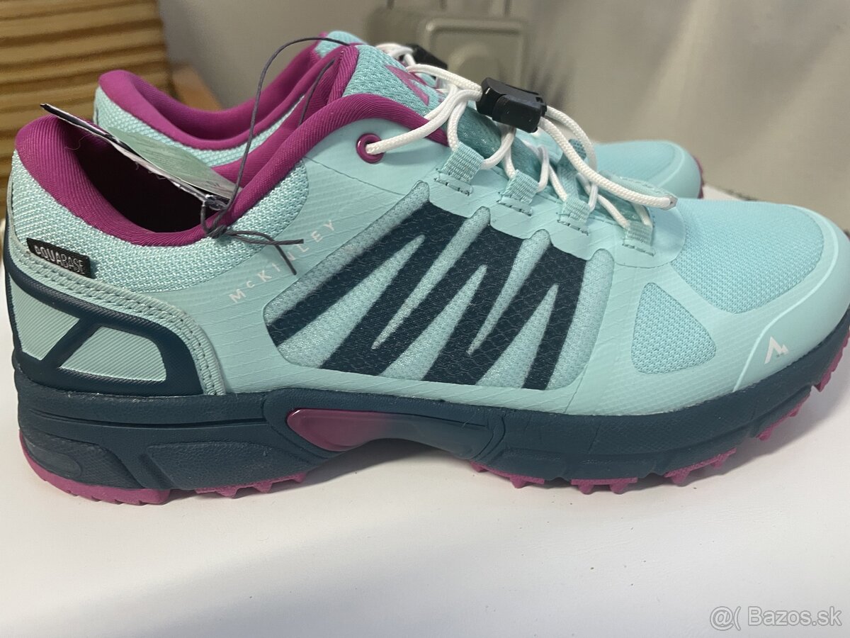 Výhodne predám , úplne nové tenisky Mc kinleY čo. 38