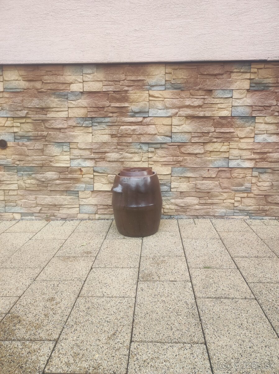 Súdok na kapustu 15 l