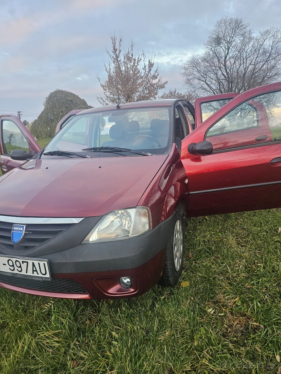 DACIA LOGAN