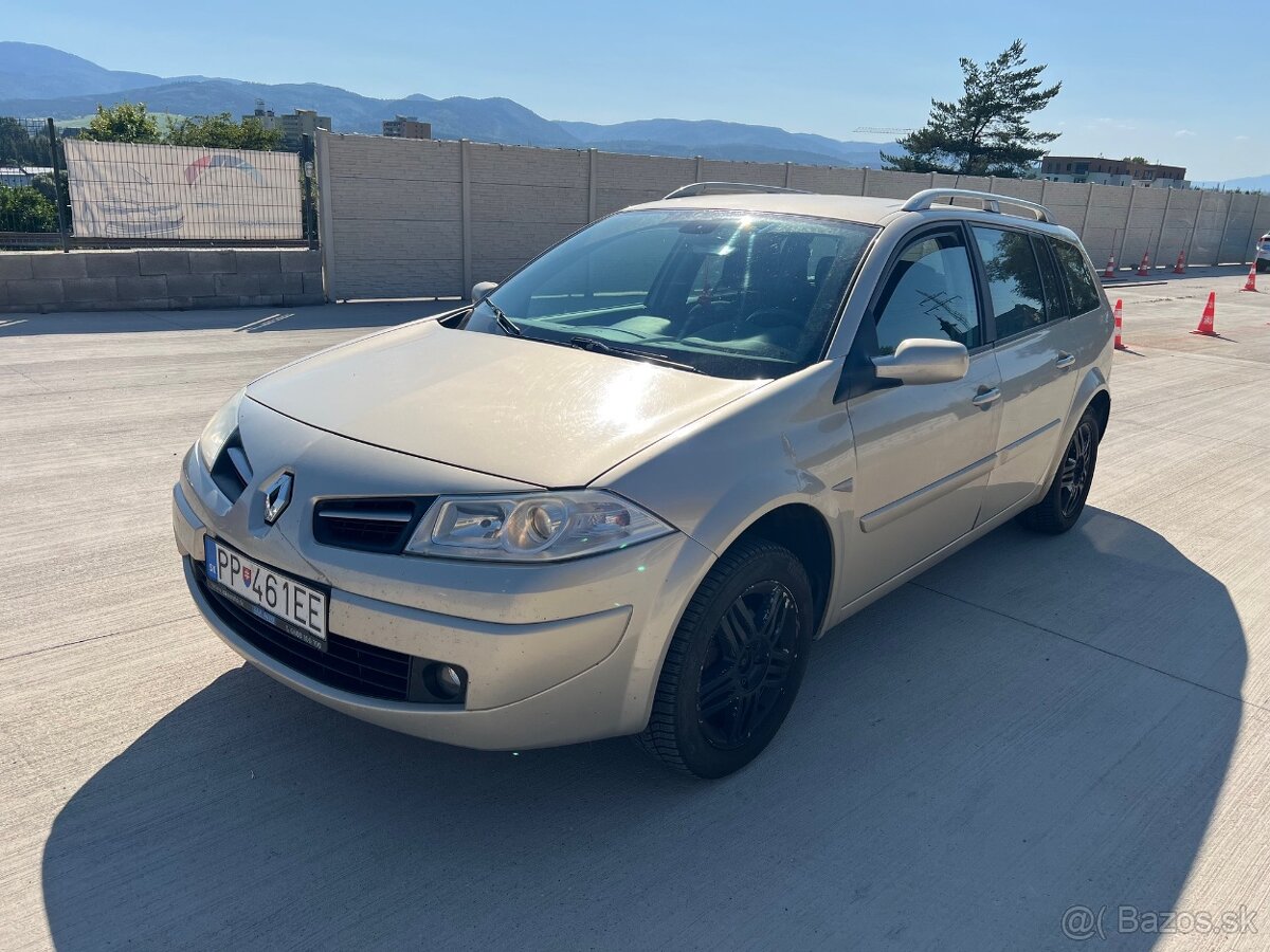 Renault Megane 1.6