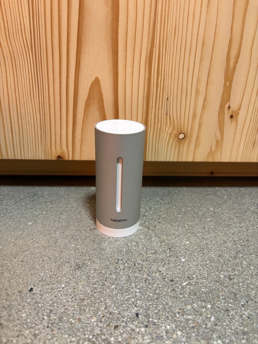 Netatmo prídavny modul