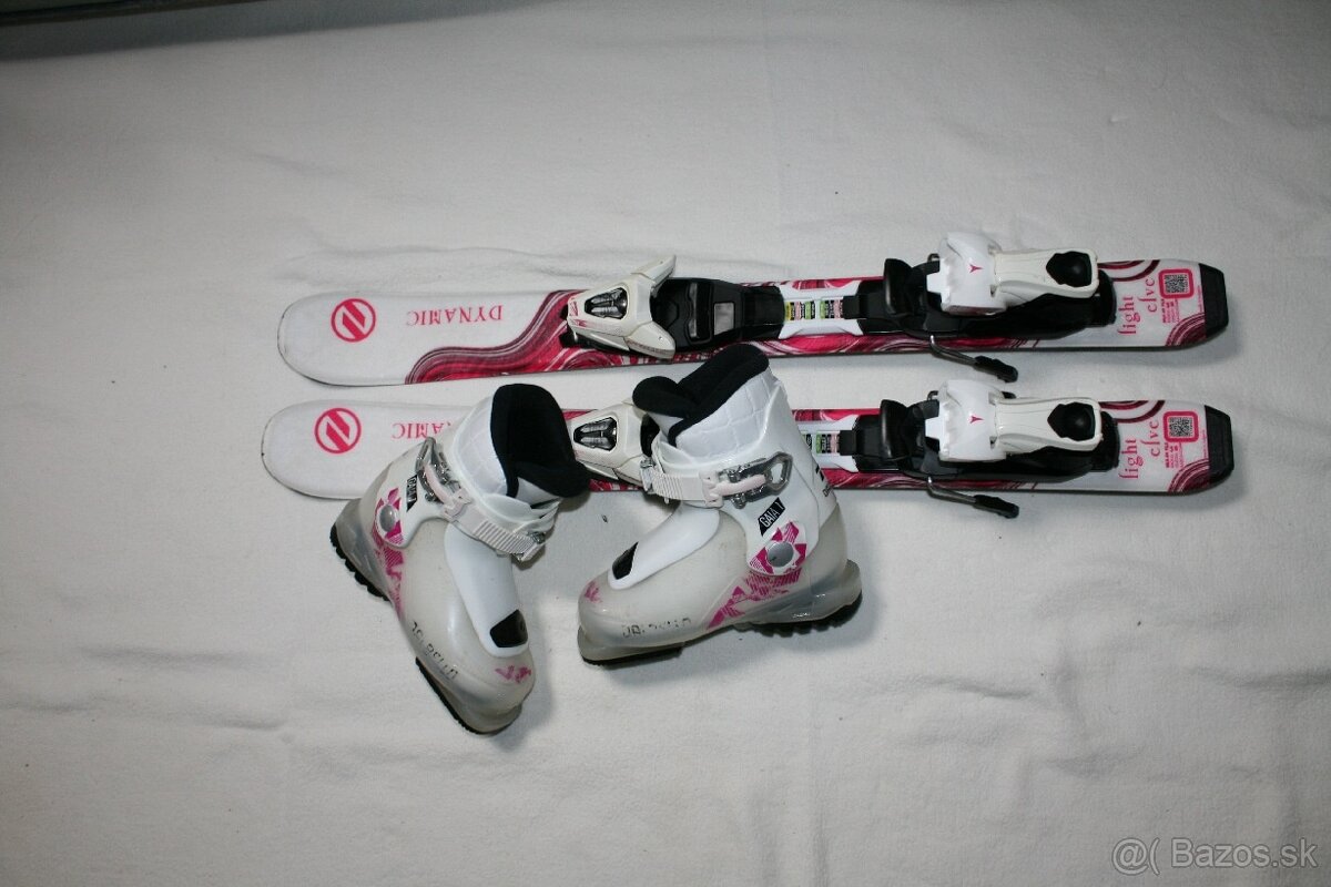 lyže dynamic Elve 70 cm