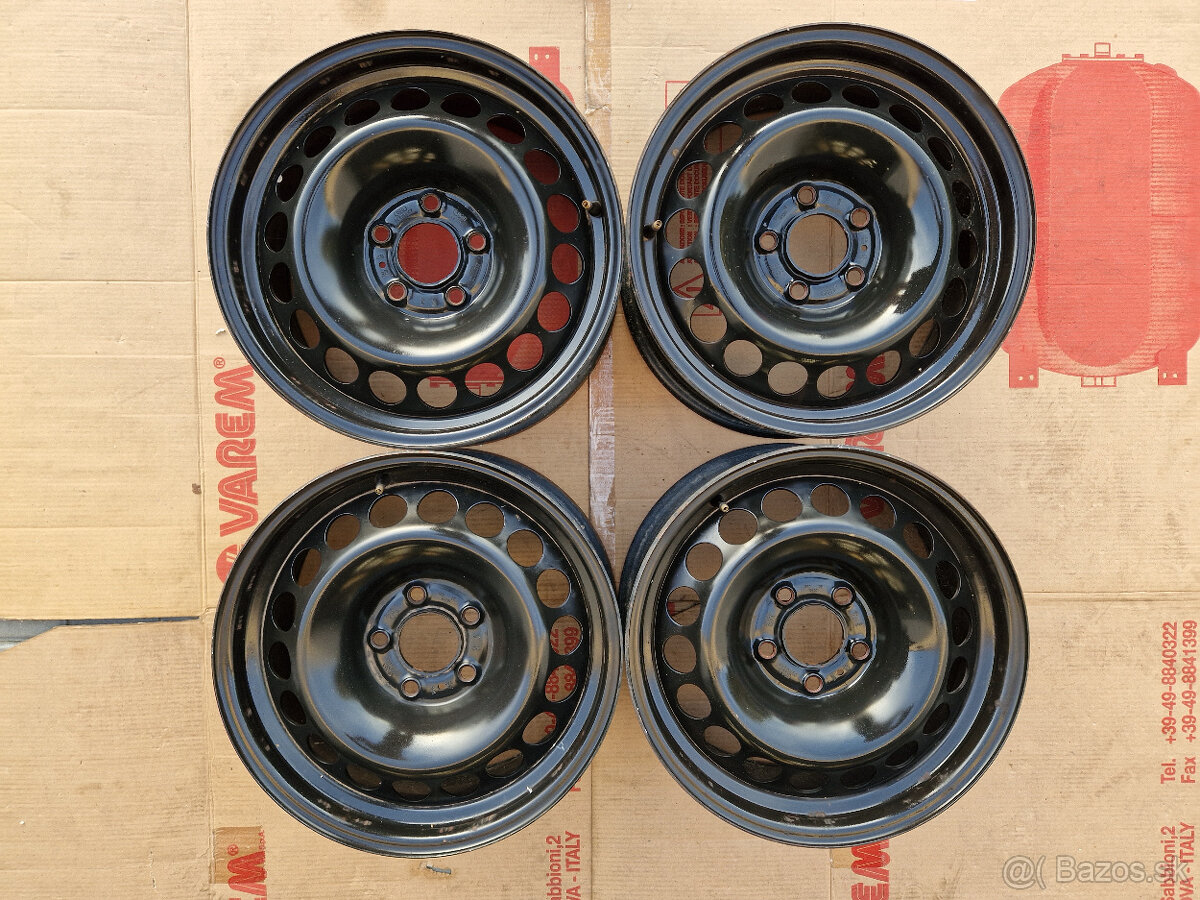 5x112 r16 disky kolesa 16 audi a4 et39 skoda seat vw