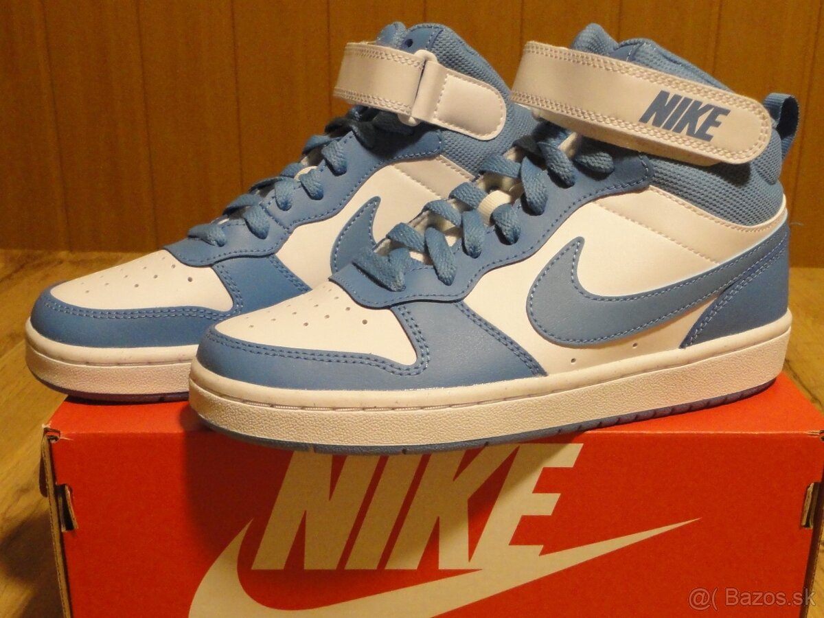 Tenisky NIKE® COURT BOROUGH MID 2