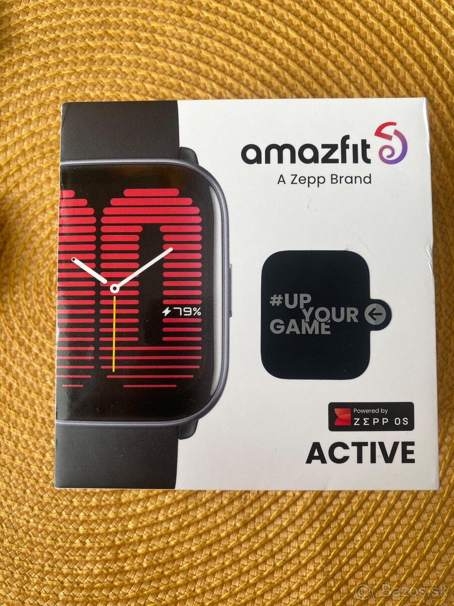Smart hodinky Amazfit Active