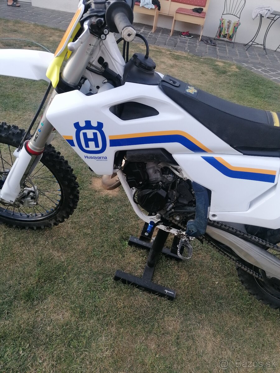 Husqvarna 125 2T 2023