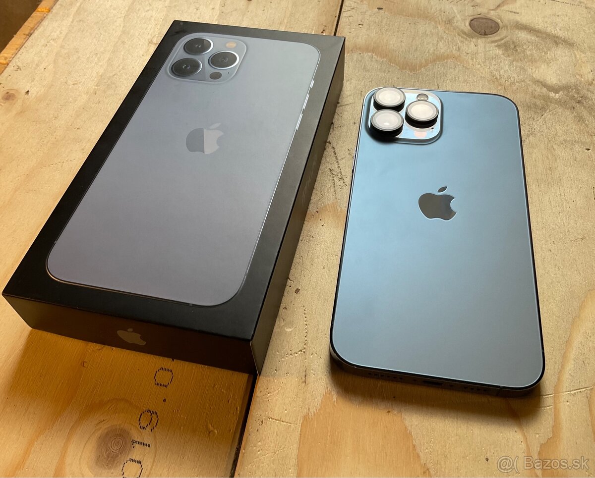 iPhone 13 PRO MAX 256GB Sierra Blue