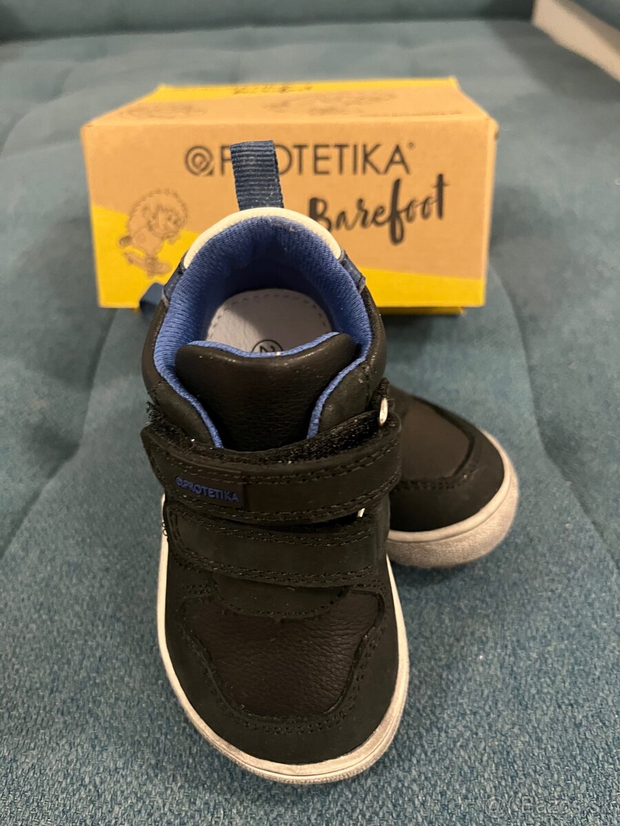 Detske Barefoot topanocky Protetika