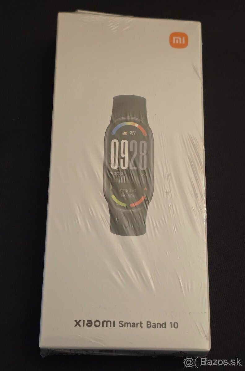 Xiaomi smart band 10...